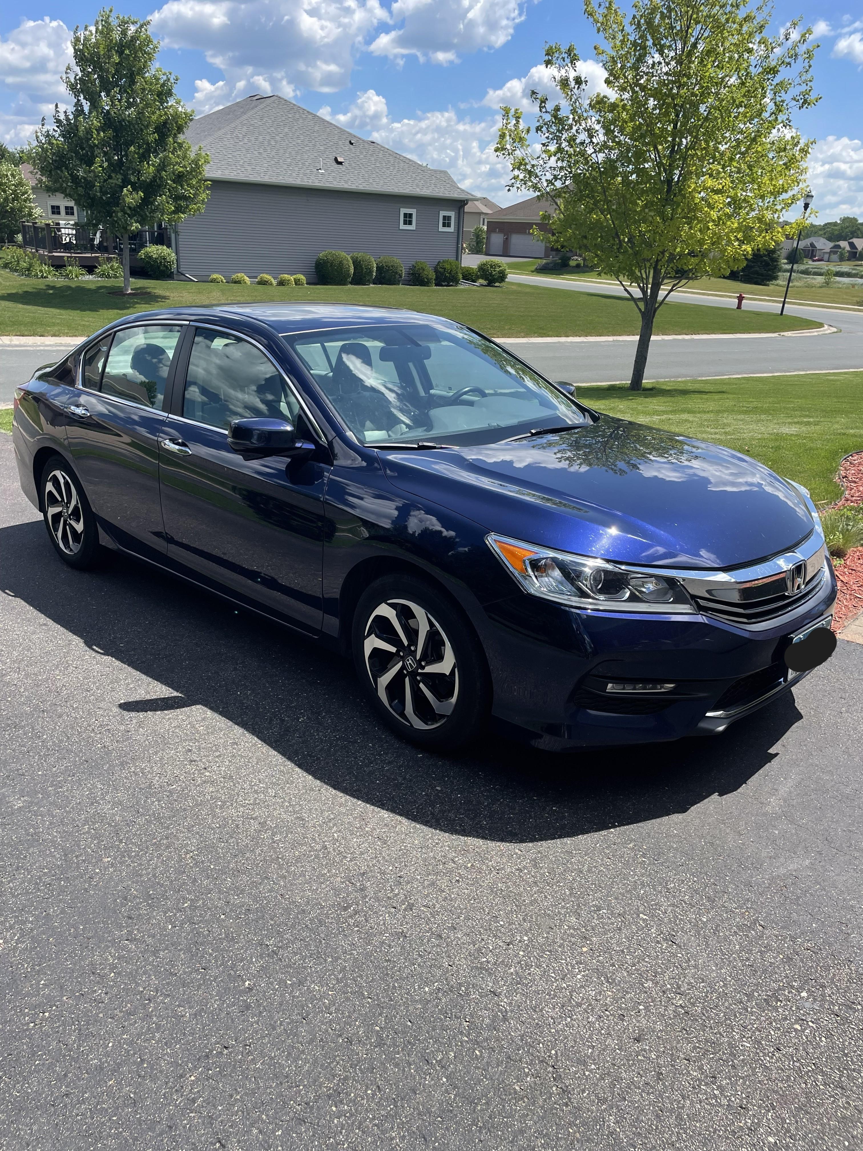 Honda Accord 2017 in Cologne, MN