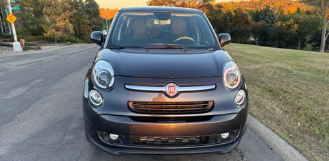 FIAT 500L 2014