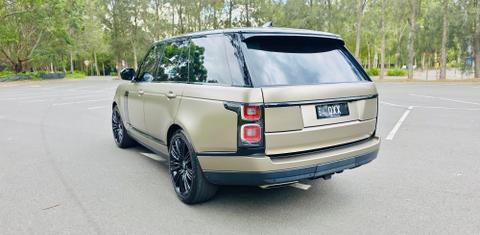 Land Rover RANGE ROVER VOGUE 2020