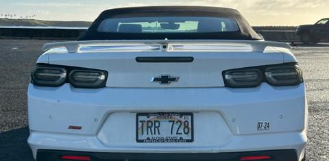 Chevrolet Camaro 2019