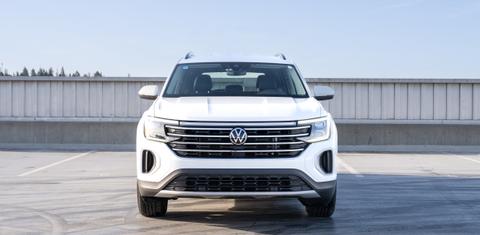 Volkswagen Atlas 2024