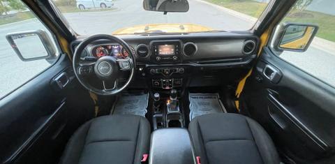 Jeep Wrangler Unlimited 2020