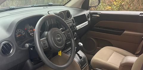 Jeep Compass 2017