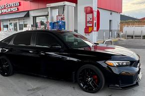 Honda Civic Hybrid 2026 in Toronto