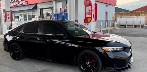 Honda Civic Hybrid 2026