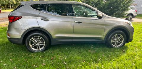 Hyundai Santa Fe Sport 2017