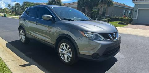Nissan Rogue Sport 2017