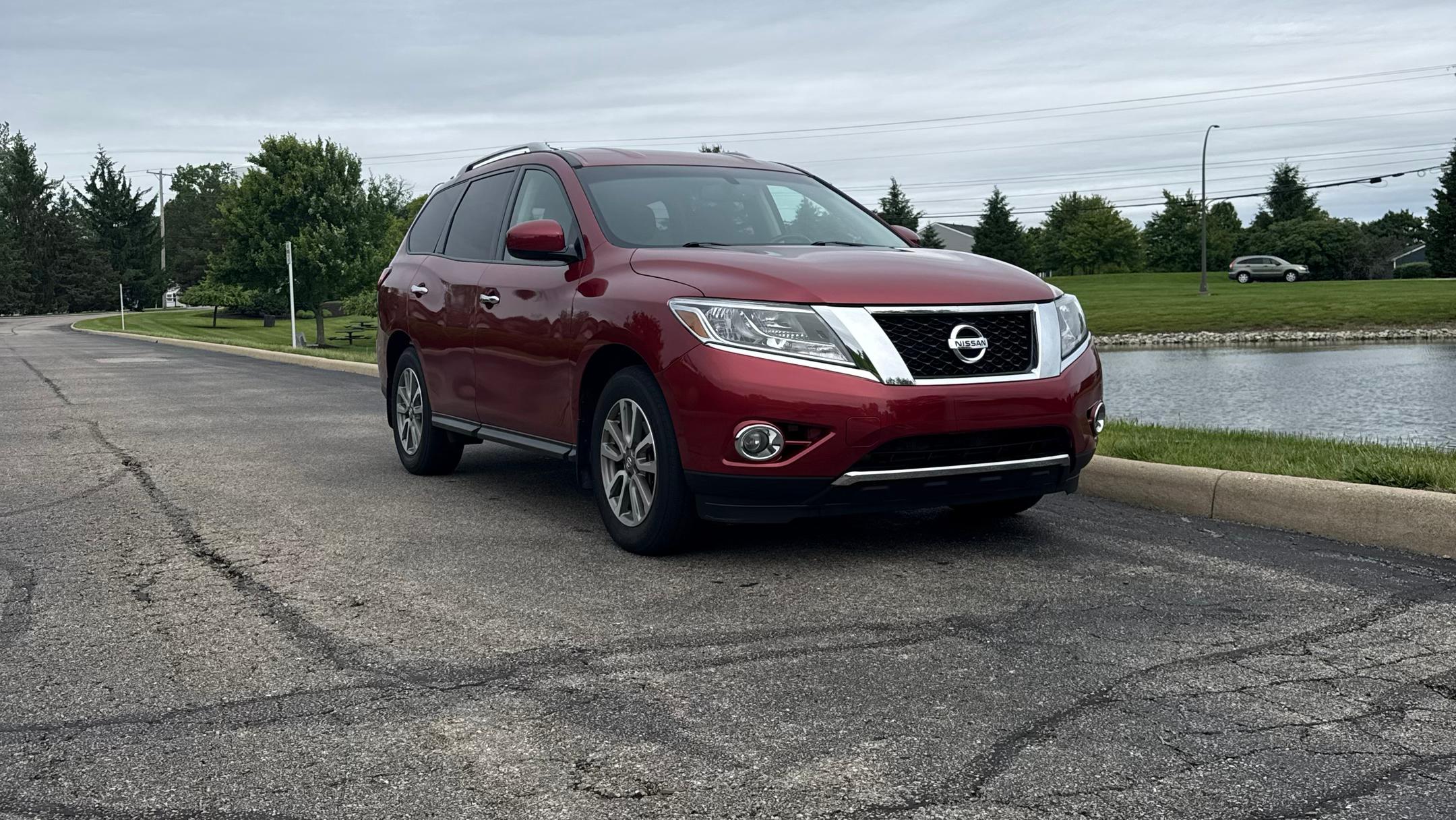 Nissan Pathfinder 2015 in Dayton, OH
