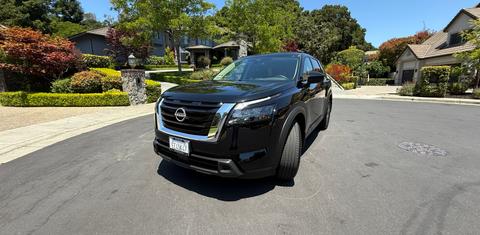 Nissan Pathfinder 2025