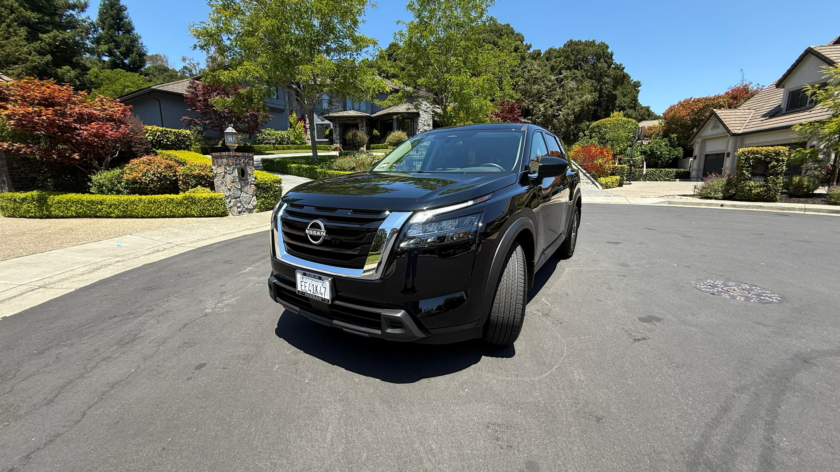 Nissan Pathfinder 2025 in Castro Valley, CA