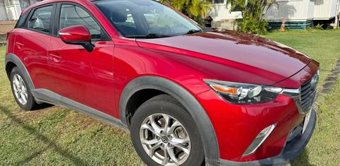 Mazda CX-3 2016