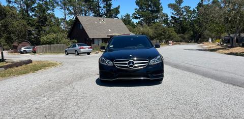 Mercedes-Benz E-Class 2014