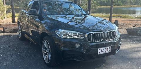 BMW X6 2016