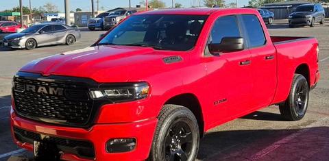Ram 1500 2025