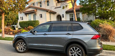 Volkswagen Tiguan 2021