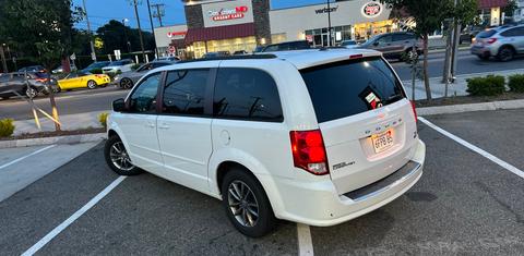 Dodge Grand Caravan 2016