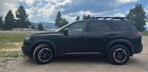 Nissan Pathfinder 2025