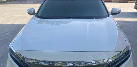Honda Accord 2021