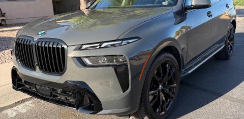 BMW X7 2023