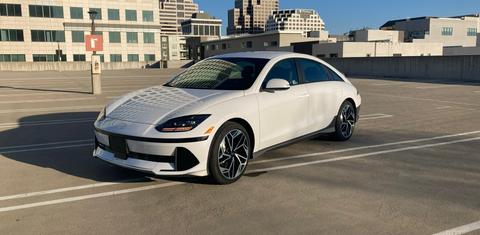 Hyundai IONIQ 6 2025