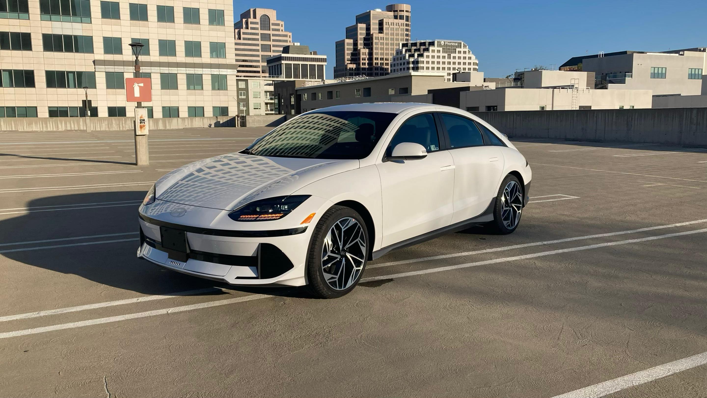 Hyundai IONIQ 6 2025 in Edmond, OK