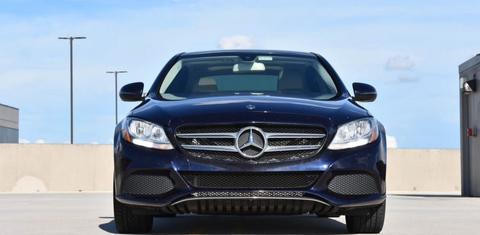 Mercedes-Benz C-Class 2018