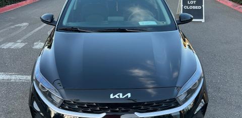Kia Forte 2023
