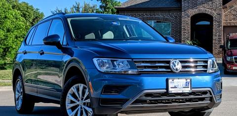 Volkswagen Tiguan 2020
