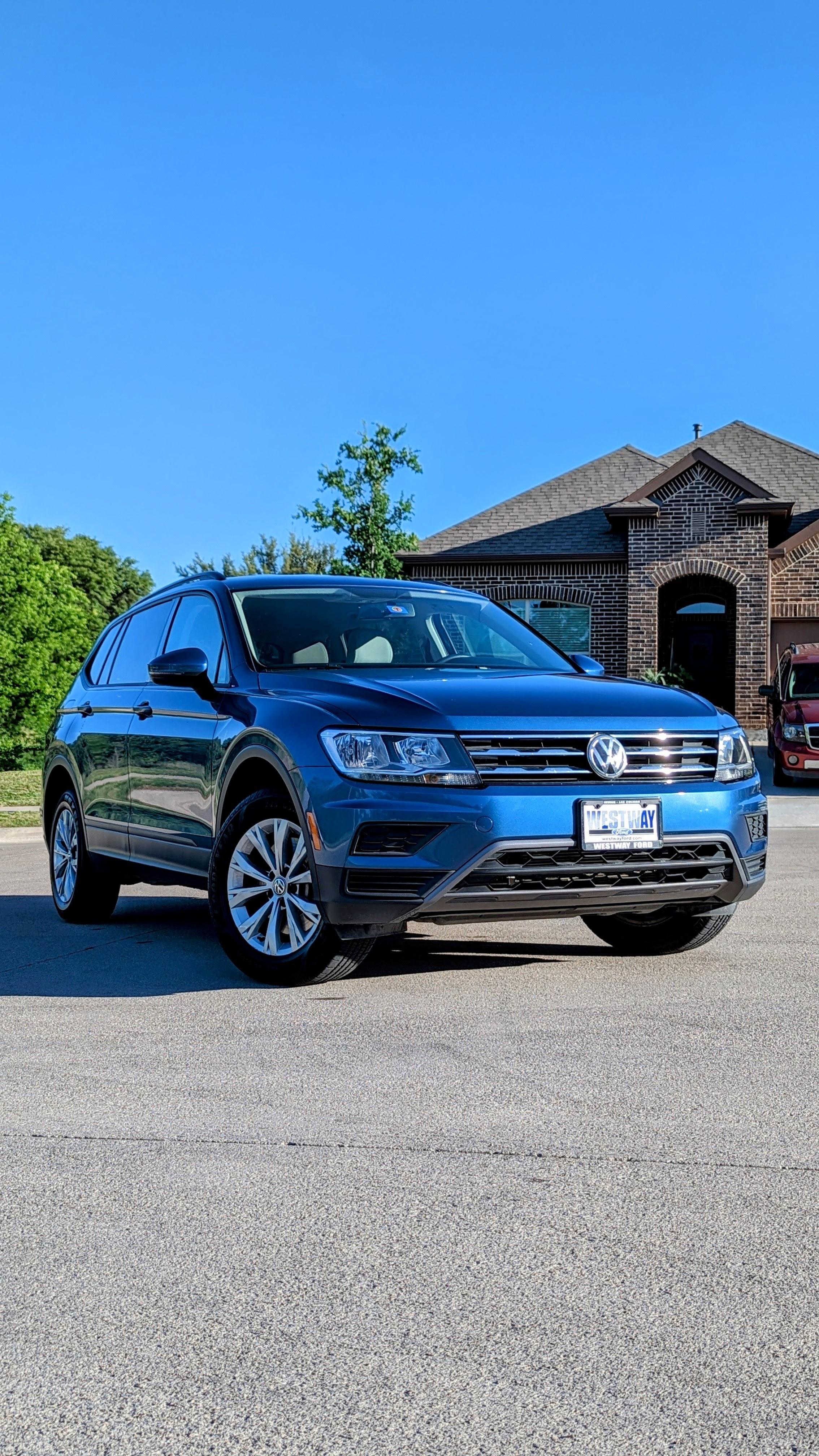 Volkswagen Tiguan 2020 in Haltom City, TX