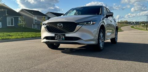 Mazda CX-5 2024