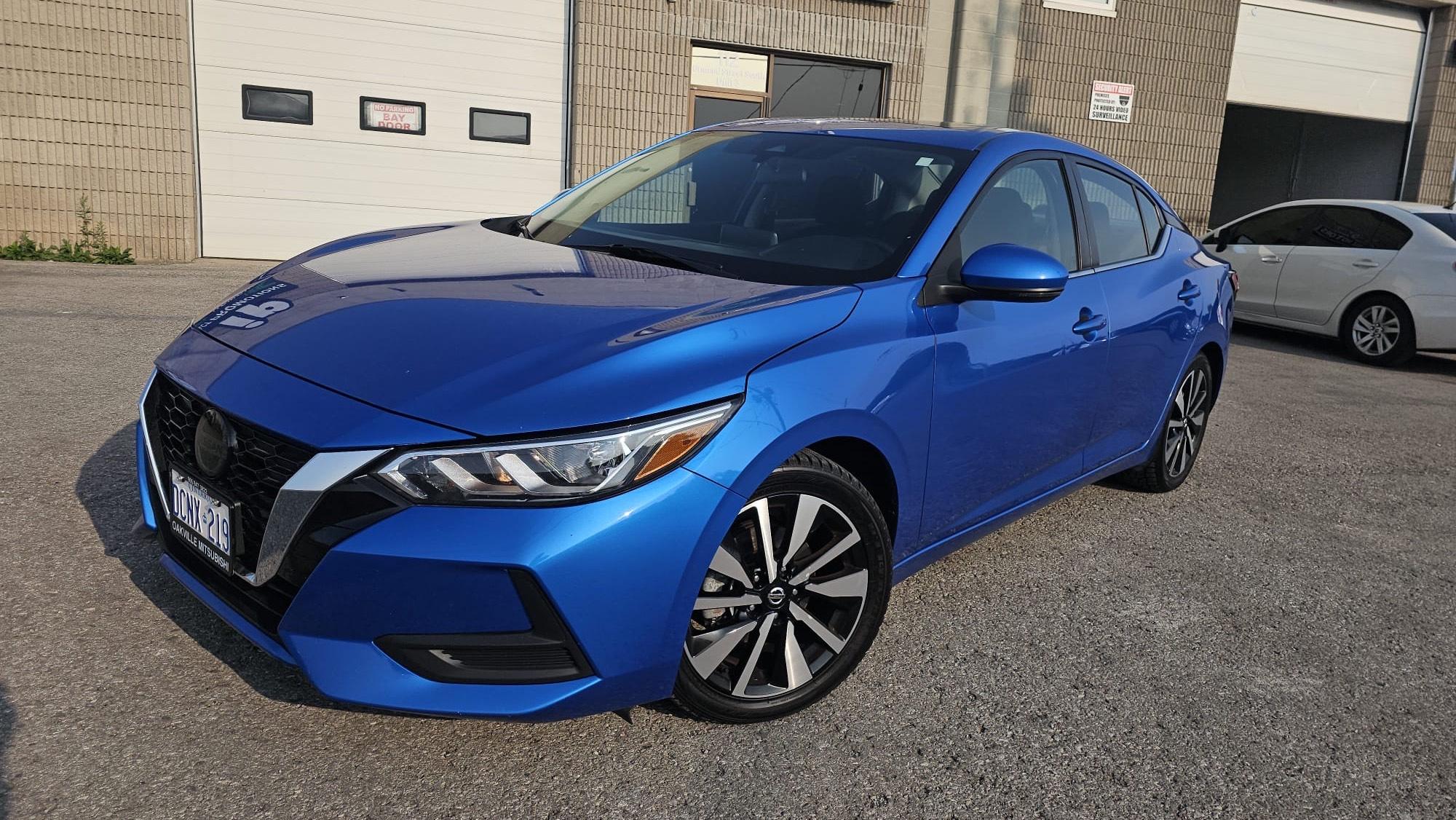 Nissan Sentra 2022 à St. Catharines, ON