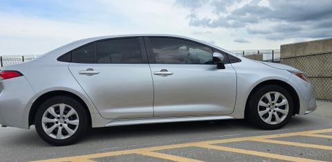 Toyota Corolla 2022