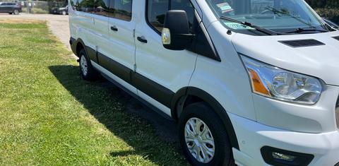 Ford Transit 2020