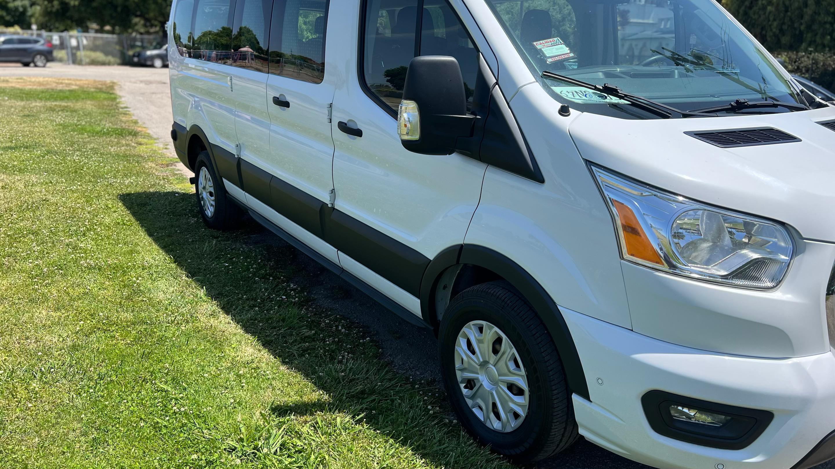 Ford Transit 2020 in Hayward, CA