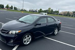 Catégorie de véhicule : Toyota Corolla