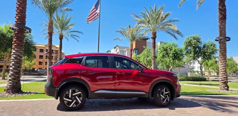 Nissan Kicks 2026