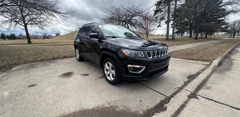 Jeep Compass 2018
