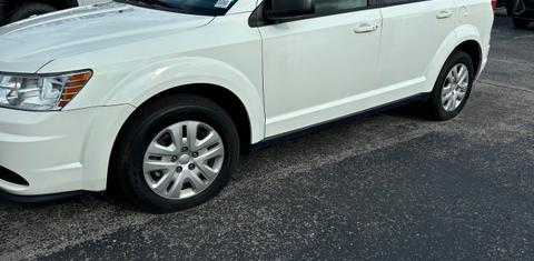 Dodge Journey 2017