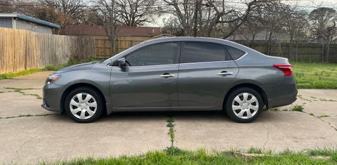 Nissan Sentra 2019