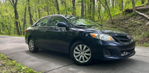 Toyota Corolla 2012