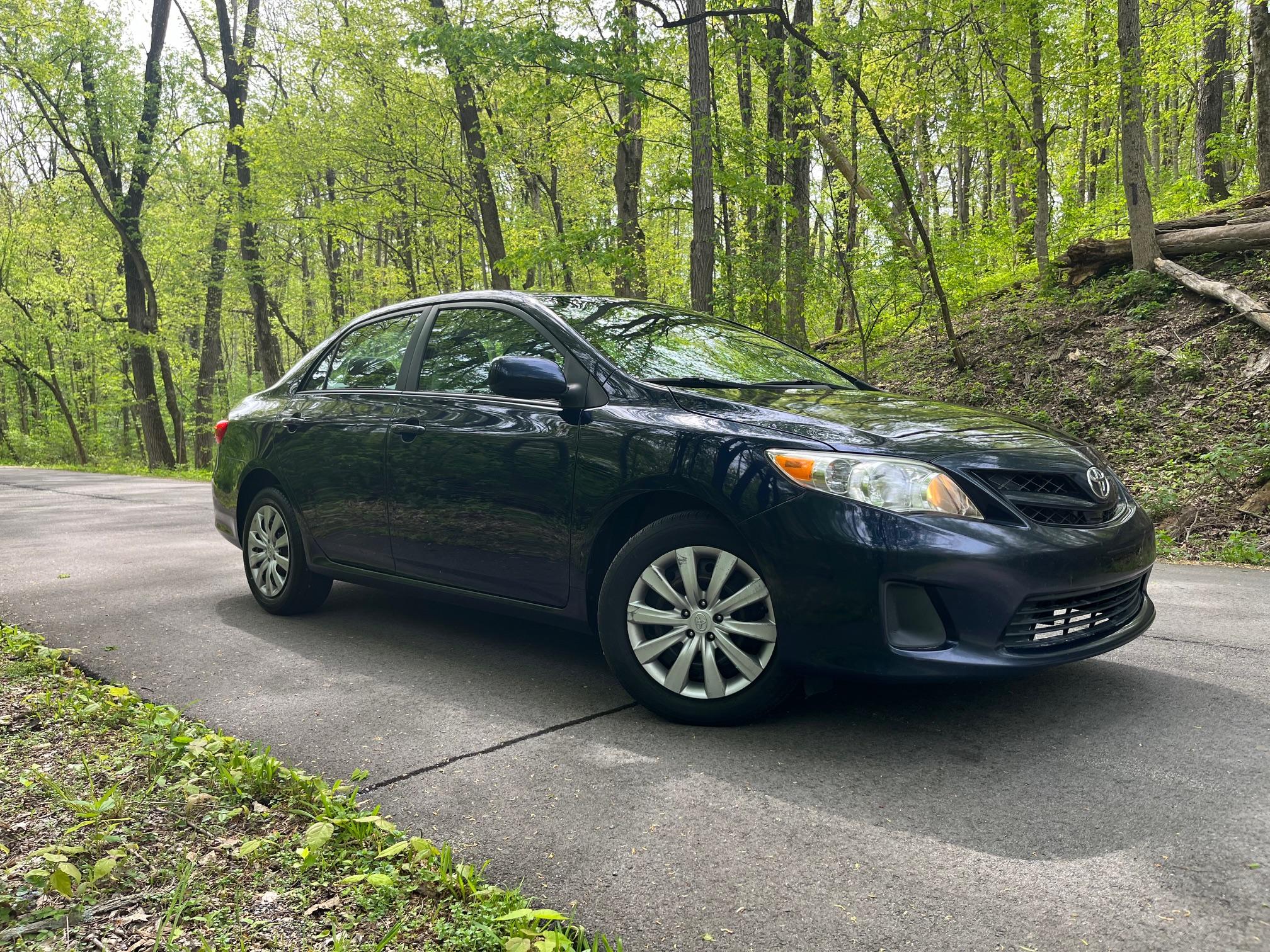 Toyota Corolla 2012 in Indianapolis, IN