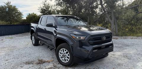 Toyota Tacoma 2025