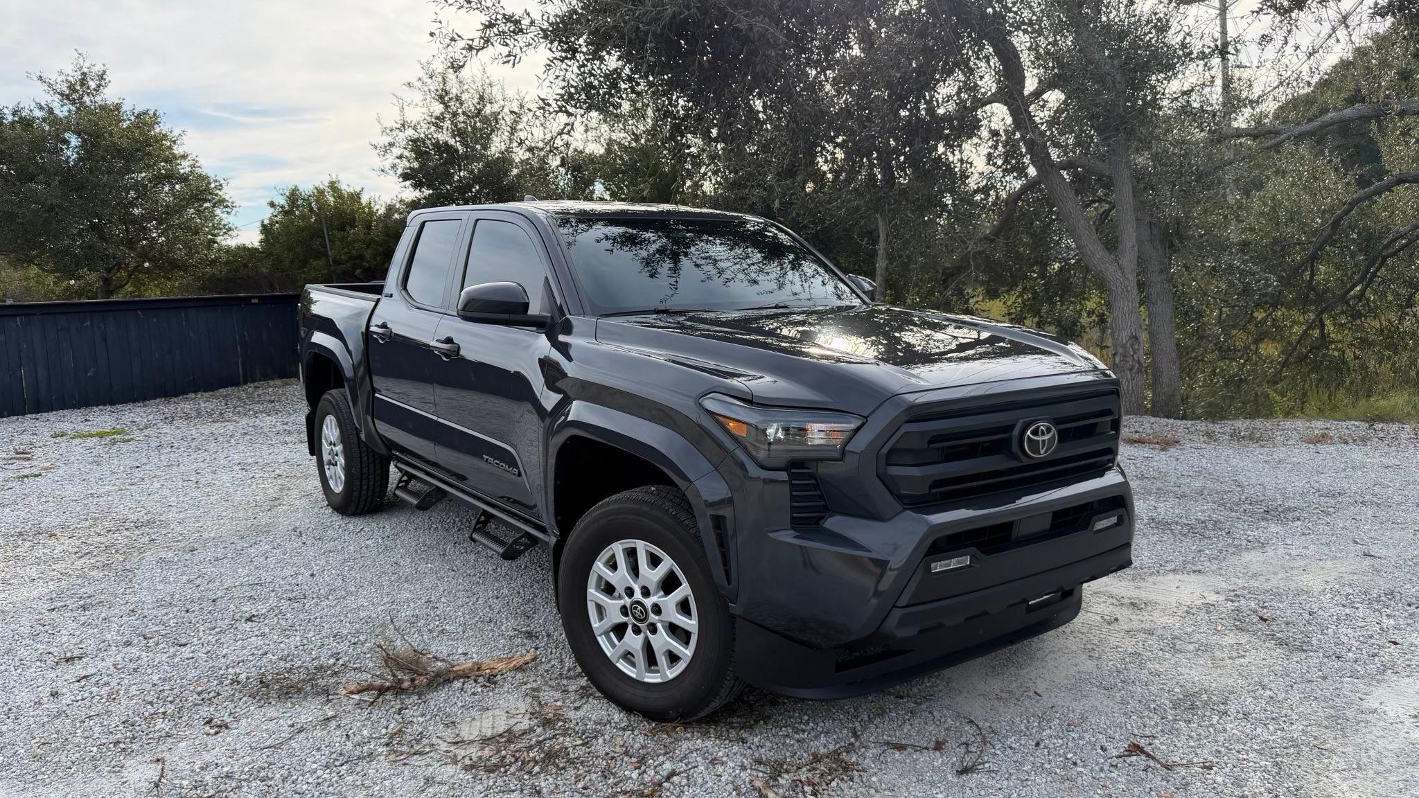 Toyota Tacoma 2025 in 