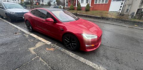 Tesla Model S 2022