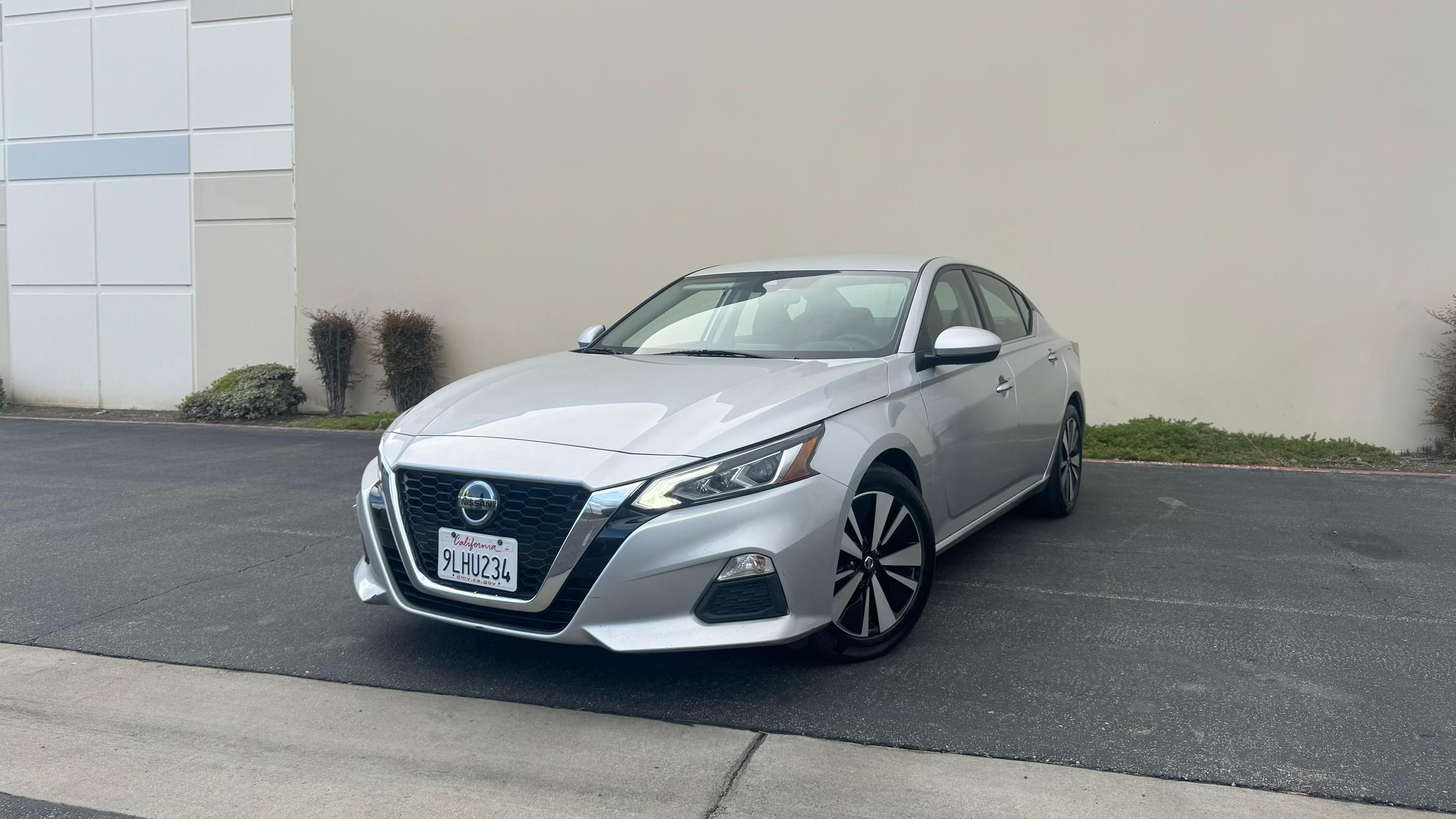 Nissan Altima 2021 in 