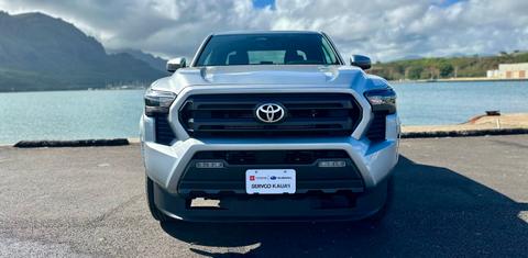 Toyota Tacoma 2024
