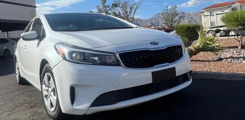 Kia Forte 2018