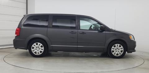 Dodge Grand Caravan 2016
