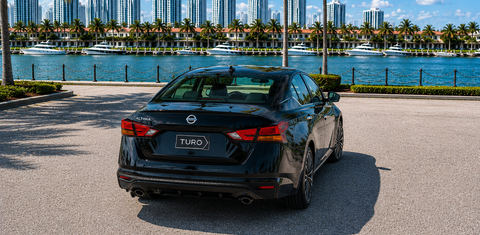 Nissan Altima 2025