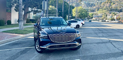 Genesis GV80 2025